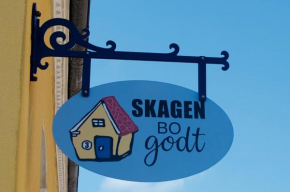 Skagen Bo Godt Kirkevej Skagen